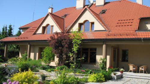 American House Baletowa Warszawa Eksteriør billede
